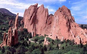 Garden of the Gods